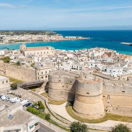 Alice's House Holiday home Otranto